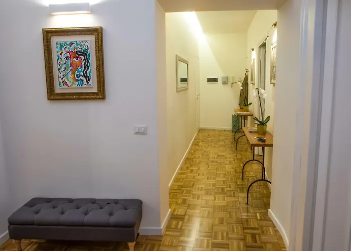 Your Secret Pantheon Apartamento *